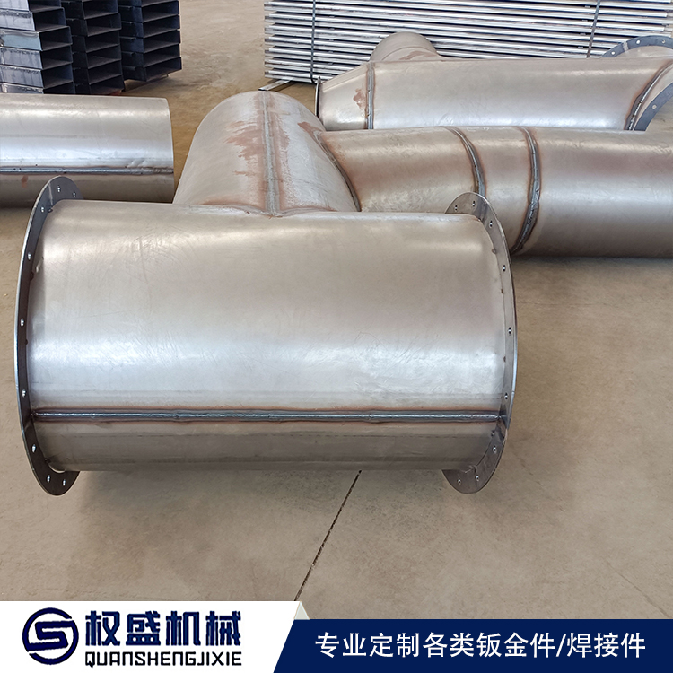 鈑金加工注意事項,人員、材料、尺寸、圖紙都要注意細節--權盛機械