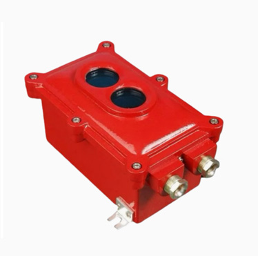 JDHW型防爆紅外光束感煙火災探測器（反射型）